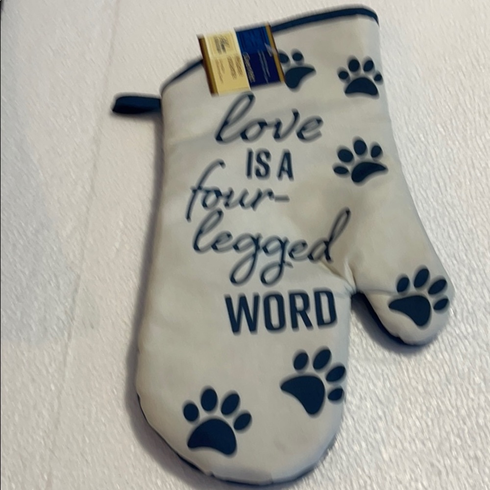 TOWELS,OVEN MITT, POT HOLDERS, DISHCLOTHS - Picture 2 of 5